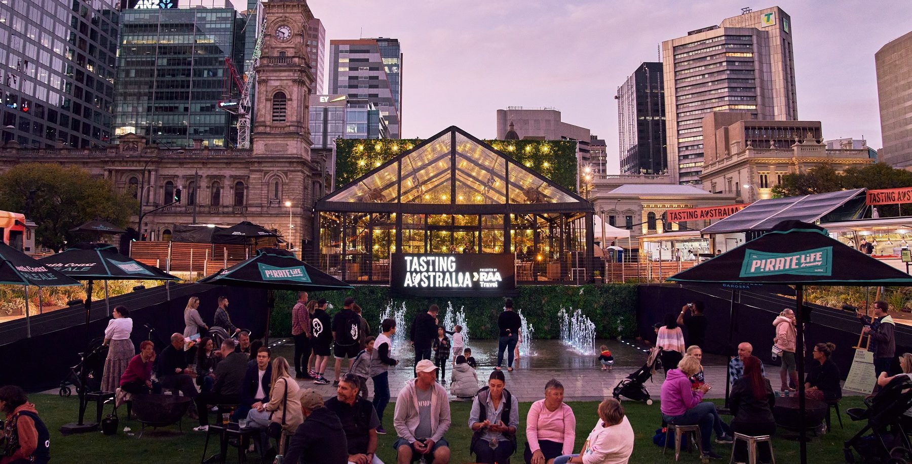 Tasting Australia 2027