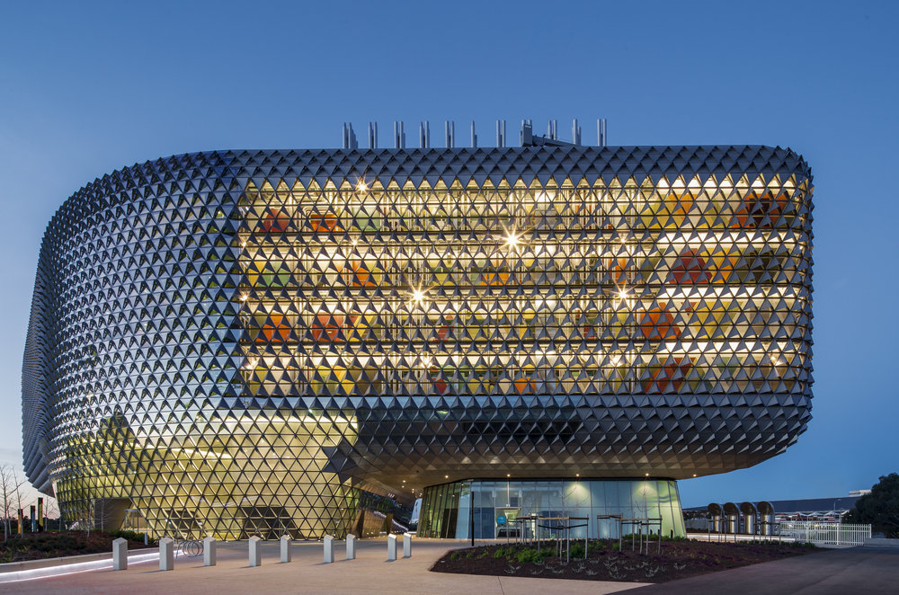 SAHMRI – South Australian Health & Medical Research Institute