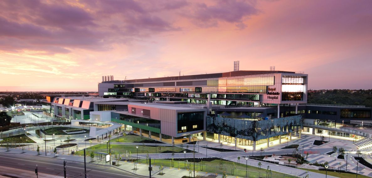 The New Royal Adelaide Hospital – RAH