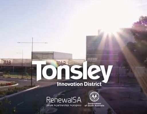 Tonsley Innovation District