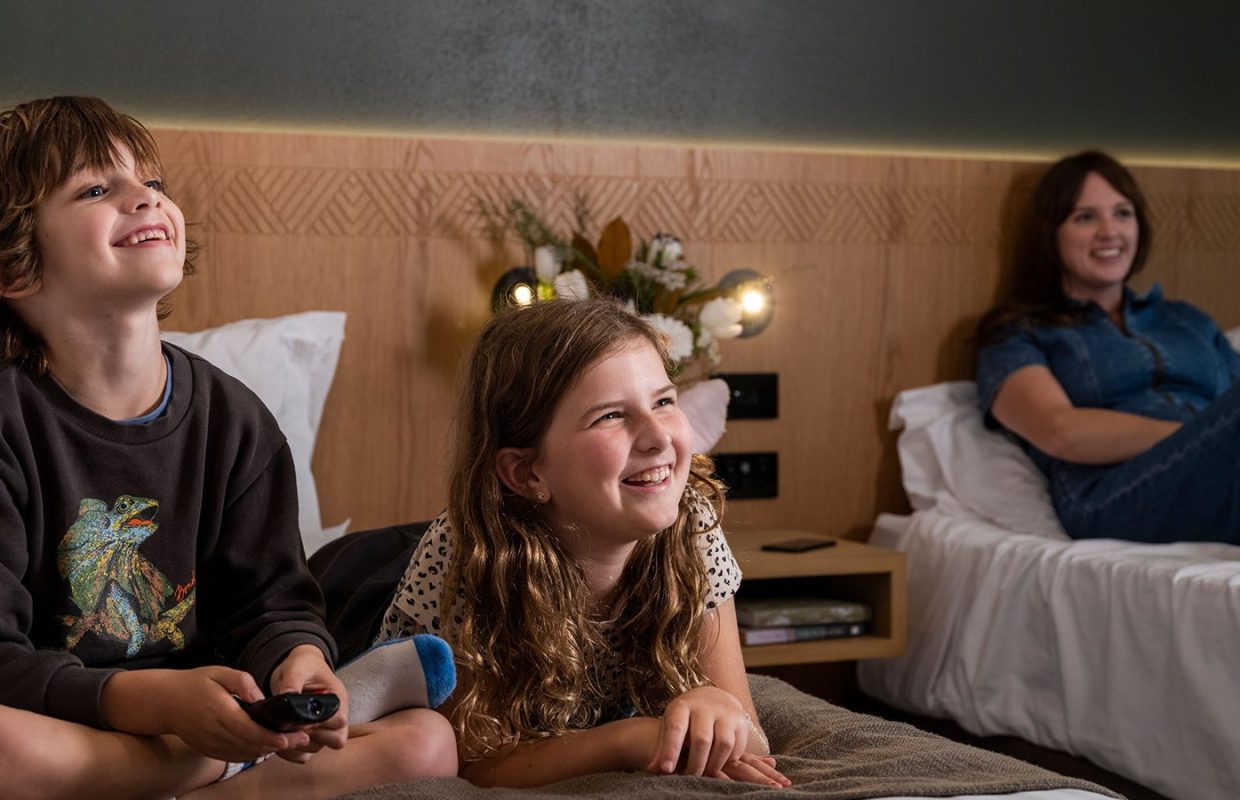 Kids Stay & Eat Free + Members Save A Further 10%*