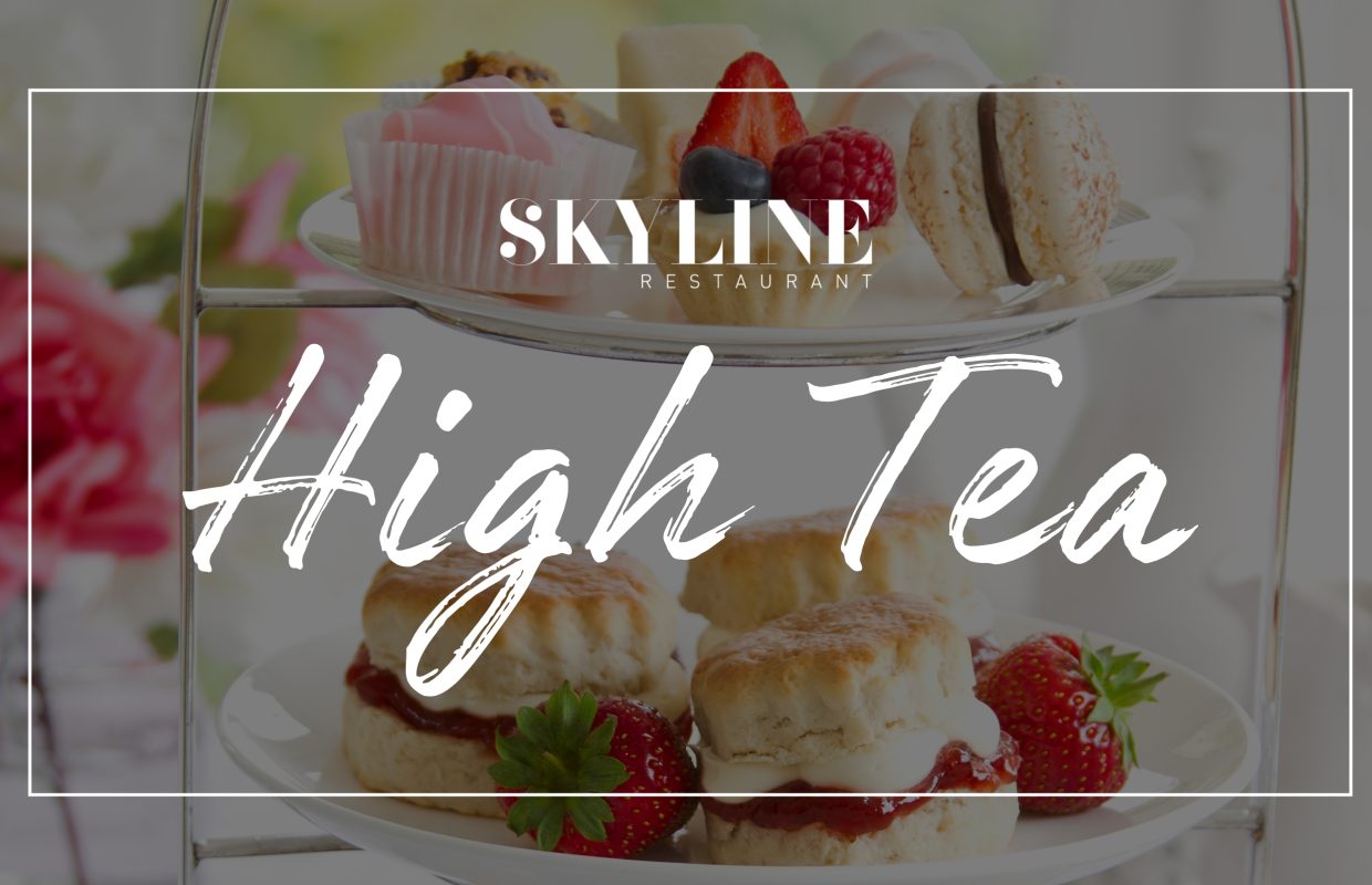 Skyline High Tea
