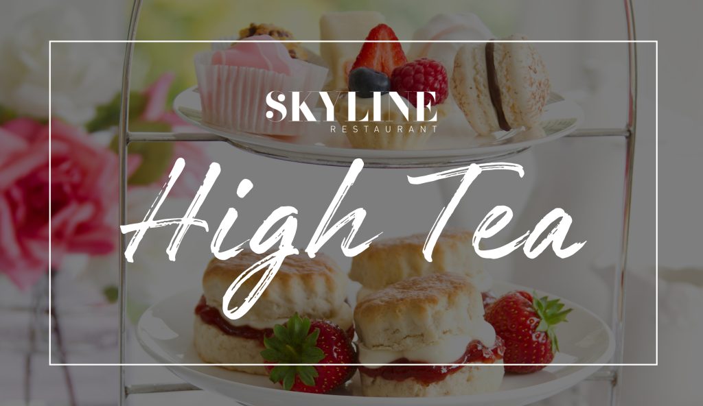 Skyline High Tea