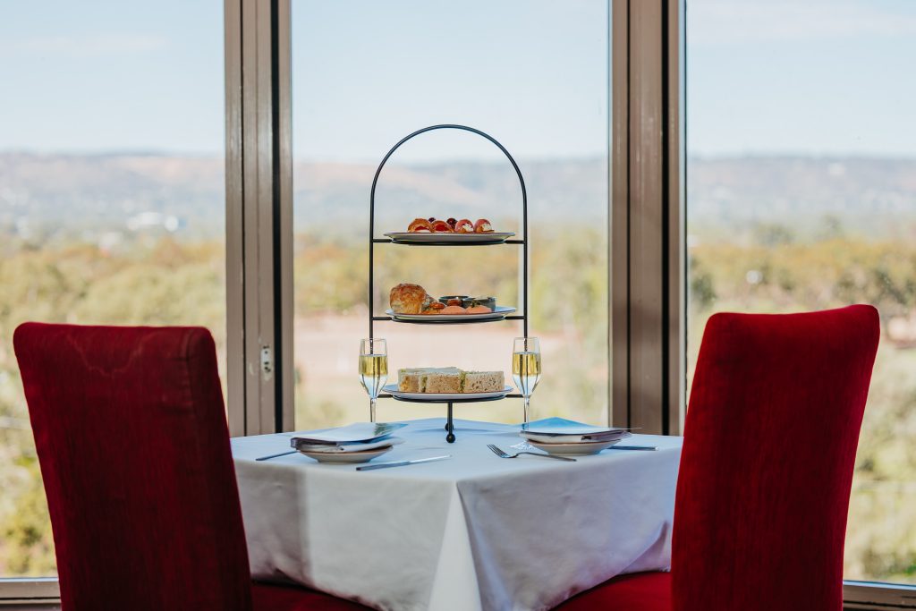 Skyline High Tea