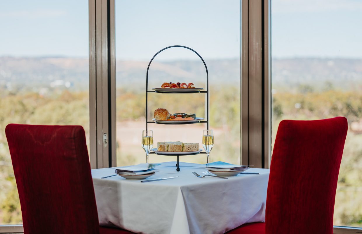 Skyline High Tea