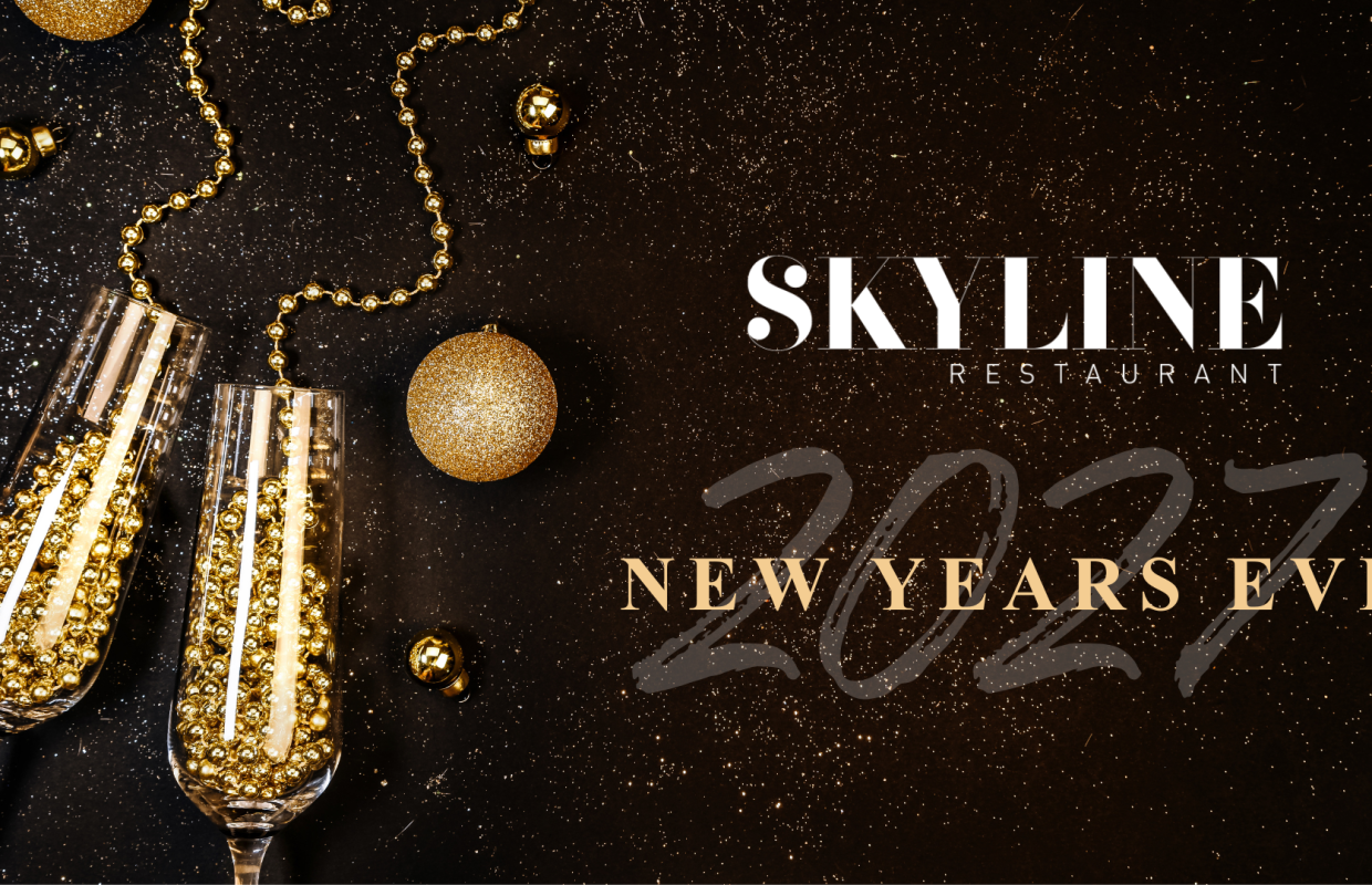 Skyline New Years Eve Dinner