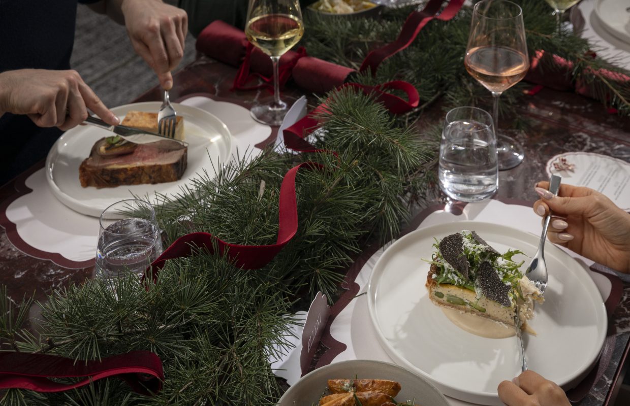 Christmas Parties