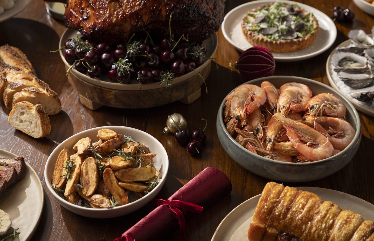 Christmas Day Dinner