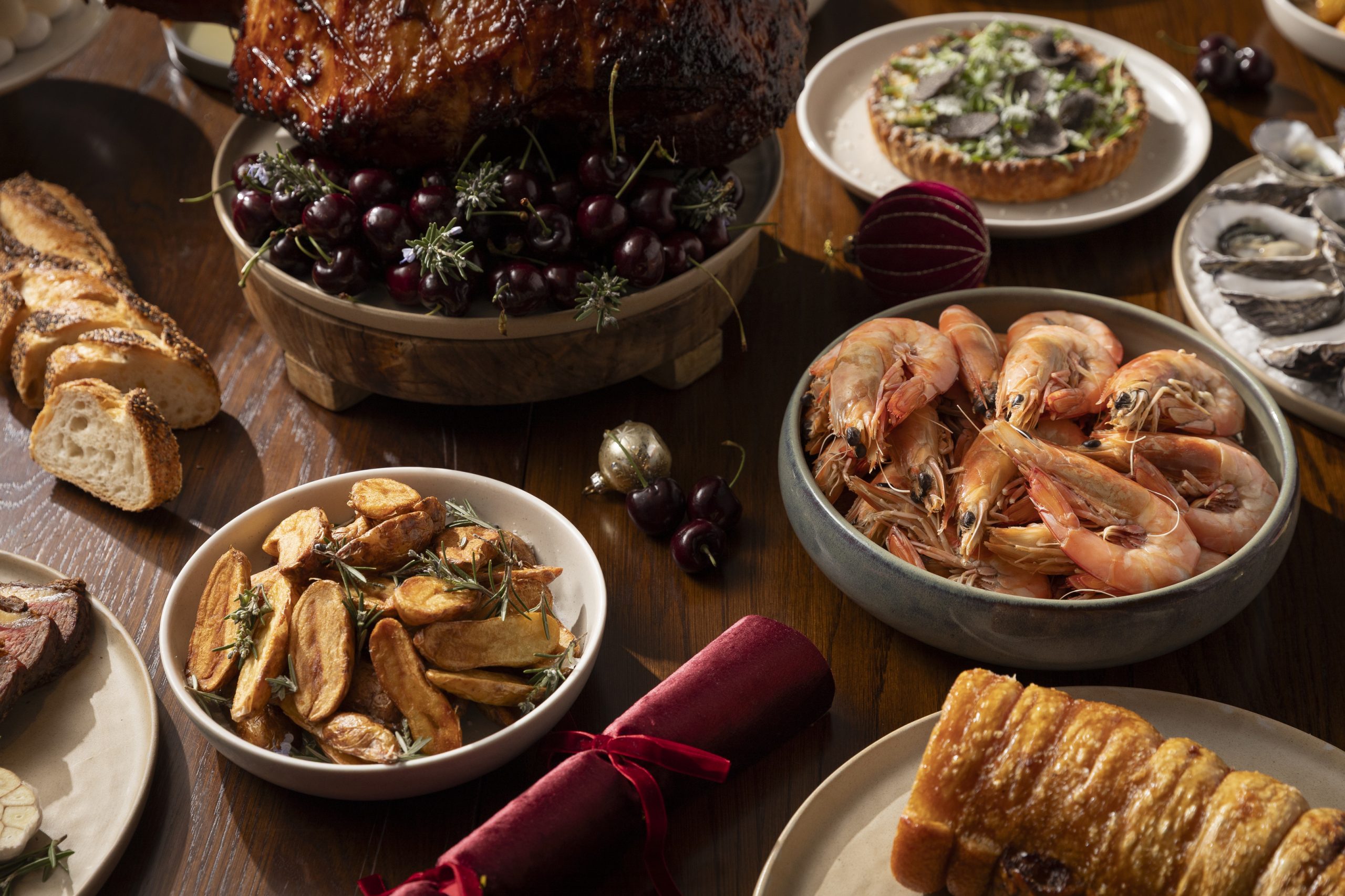 Christmas Day Dinner