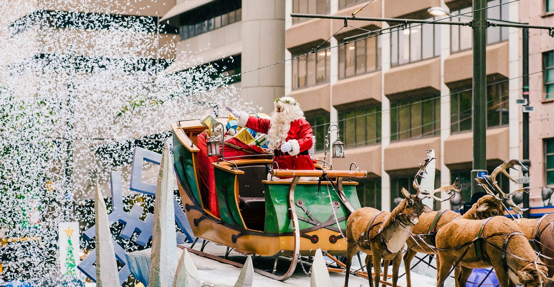 National Pharmacies Christmas Pageant
