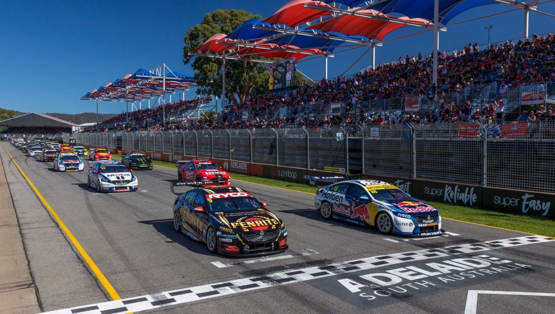 Adelaide Supercars Grand Final