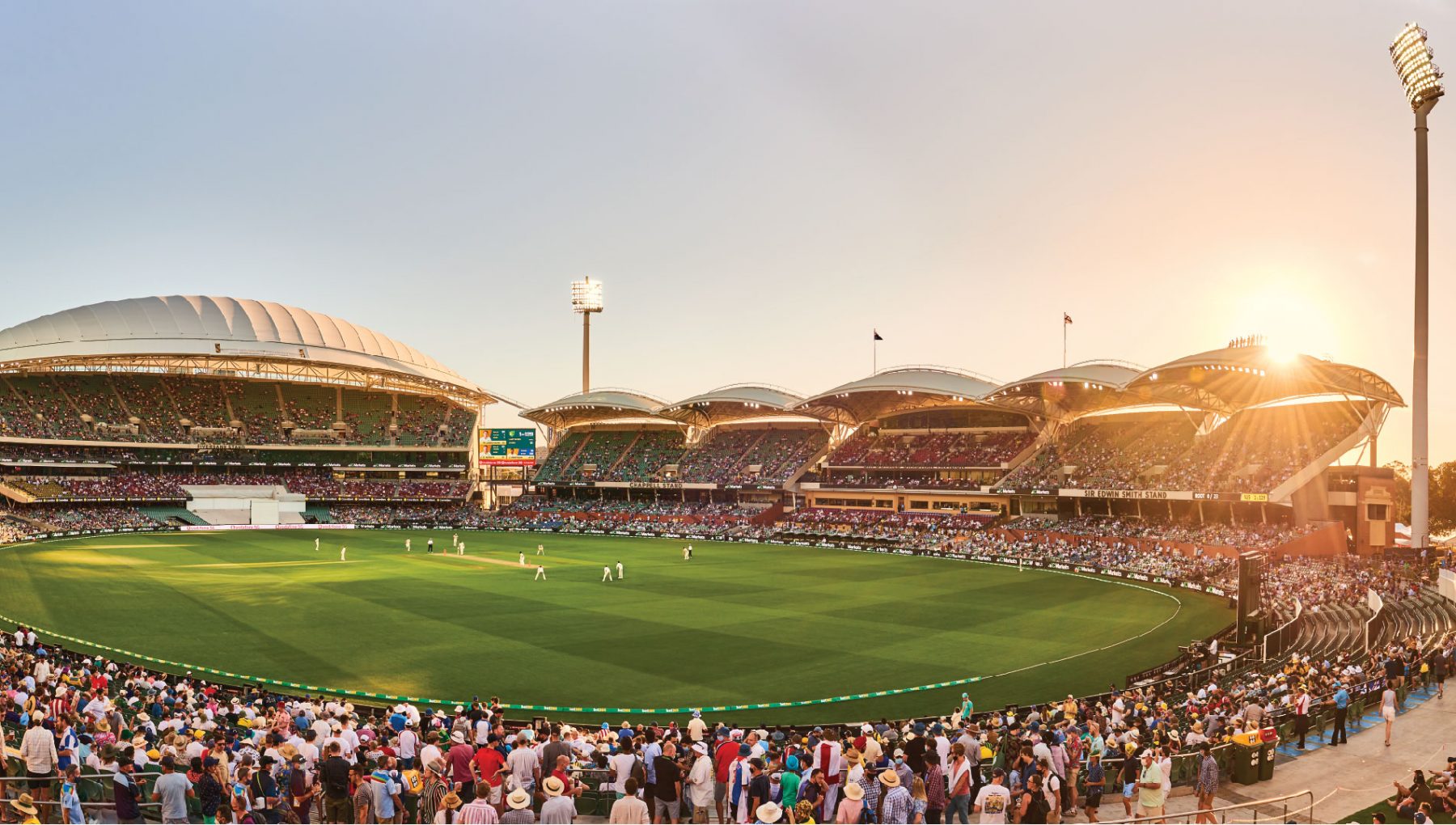 Men’s Test Match: Australia V New Zealand