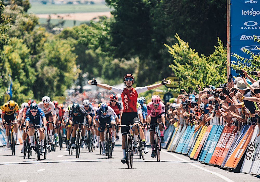 Santos Tour Down Under 2027