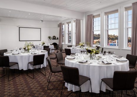 Edwardian Room