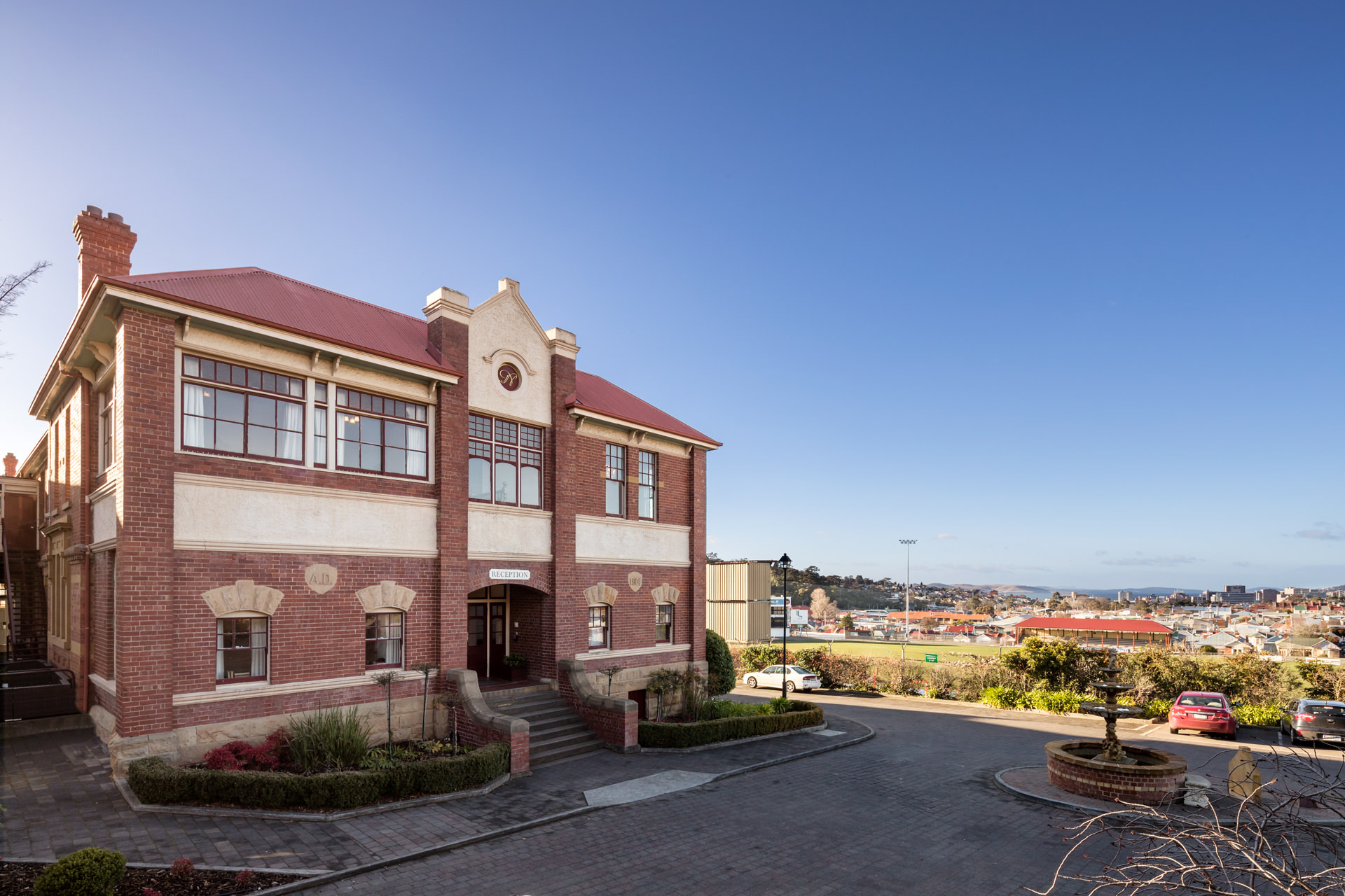 Rydges Hobart in Hobart