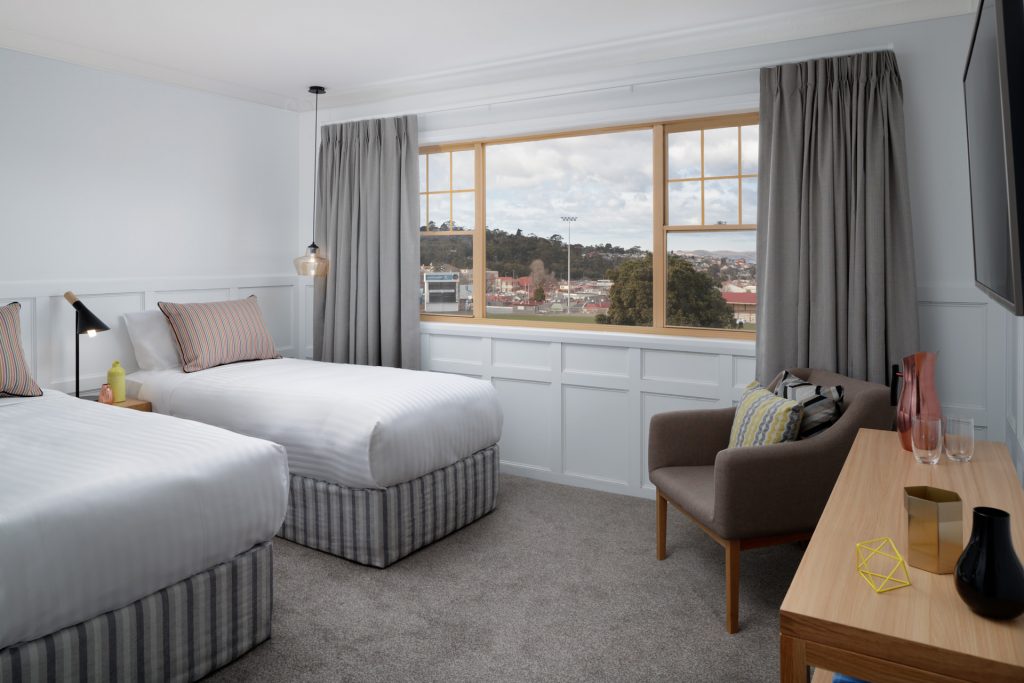 Manor Twin Room - Image 1