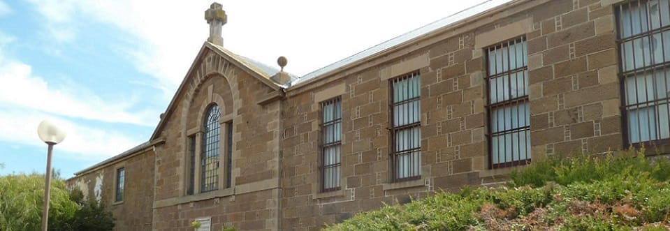 Penitentiary Chapel