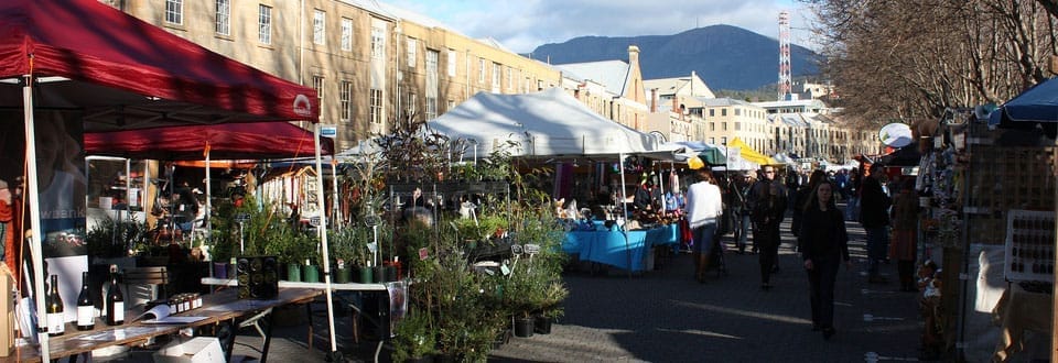 Salamanca Markets