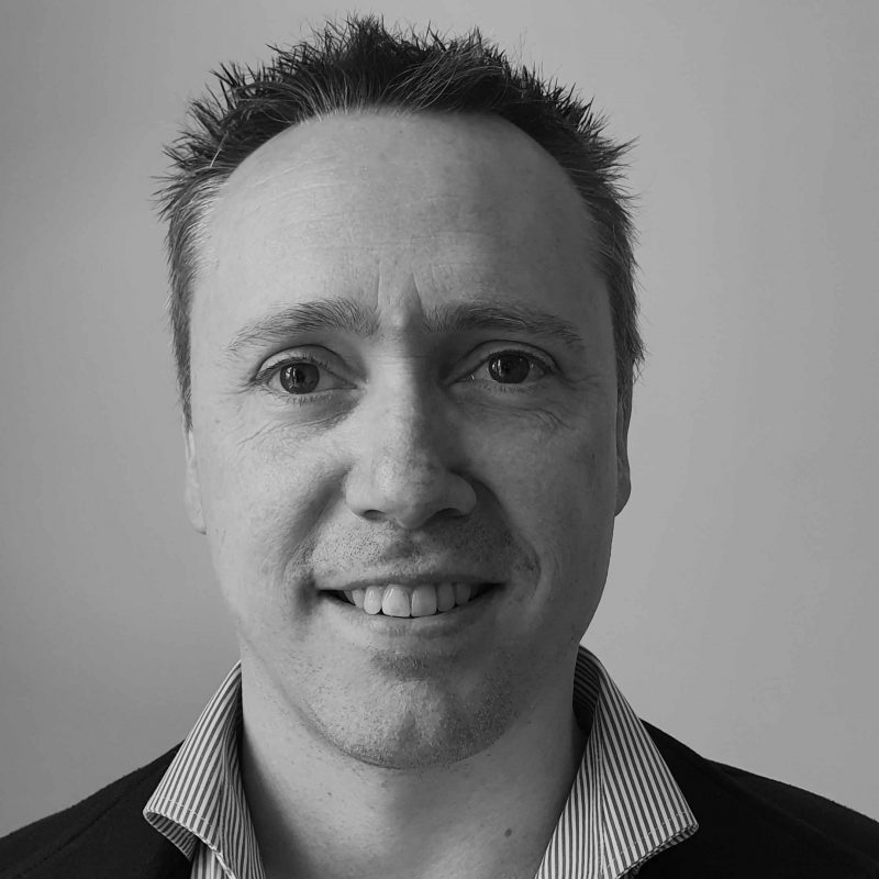 Brett Taylor, General Manager