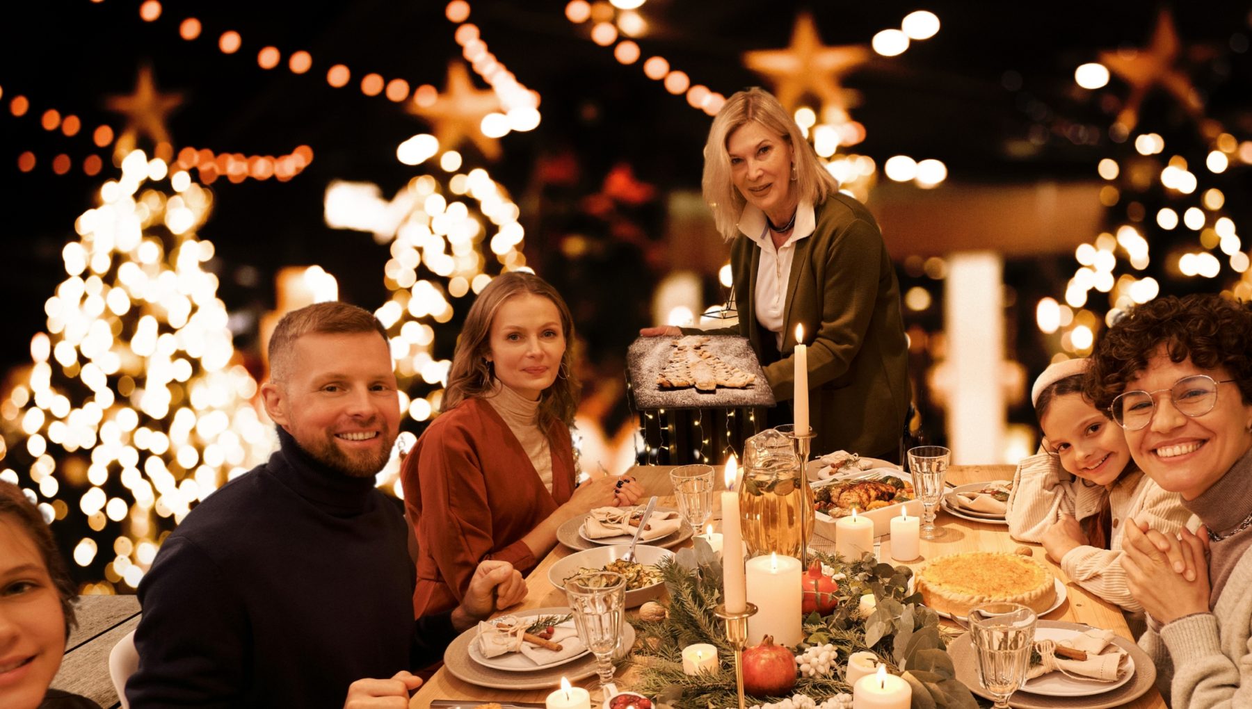 Host Your Pre-Christmas Celebration in Style – 2026