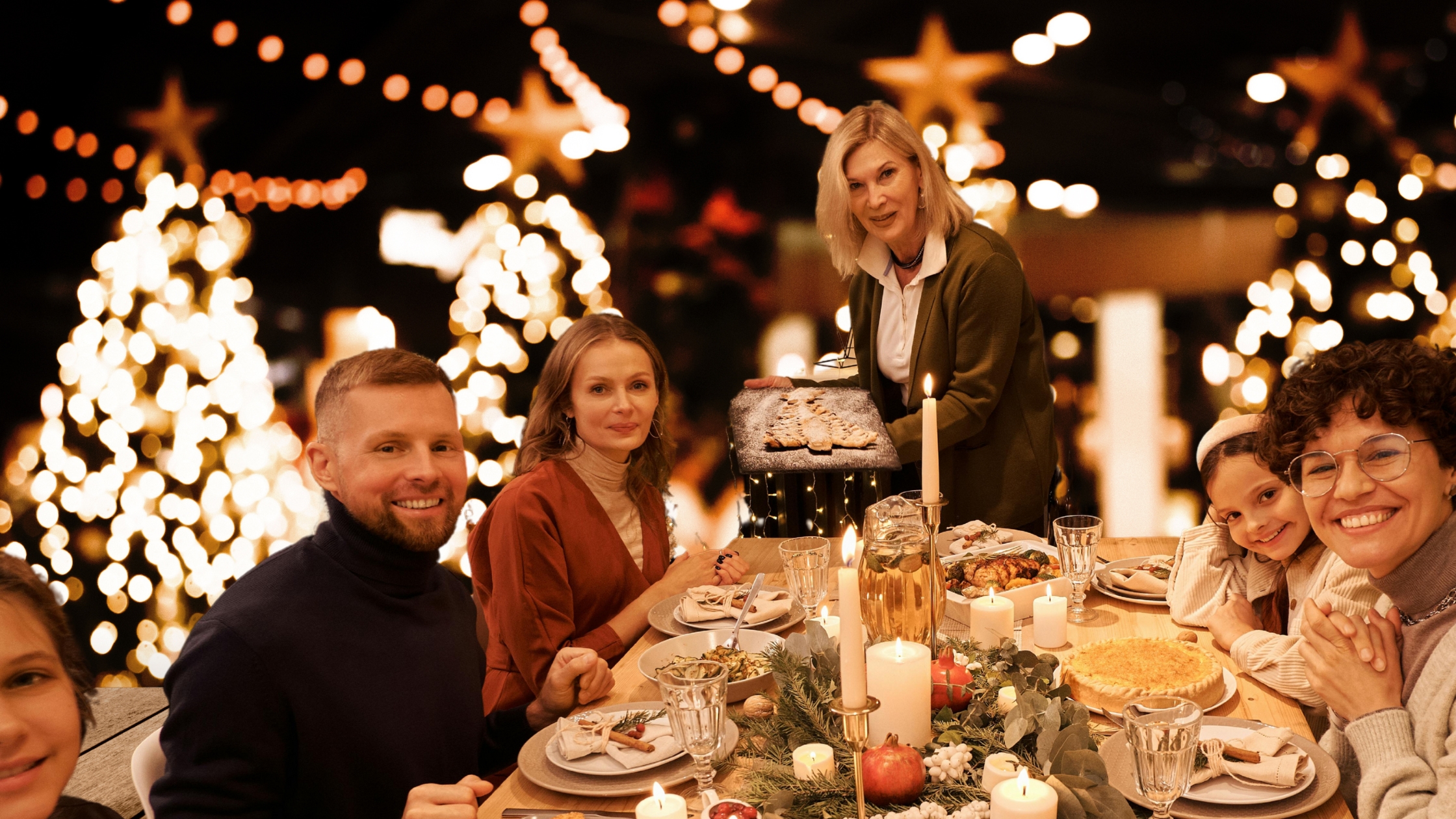 Host Your Pre-Christmas Celebration in Style – 2026