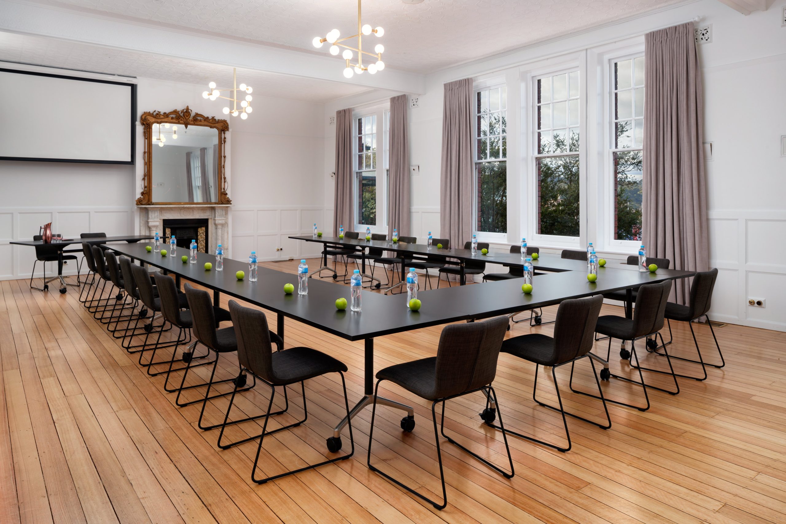 Half Day Delegate Package