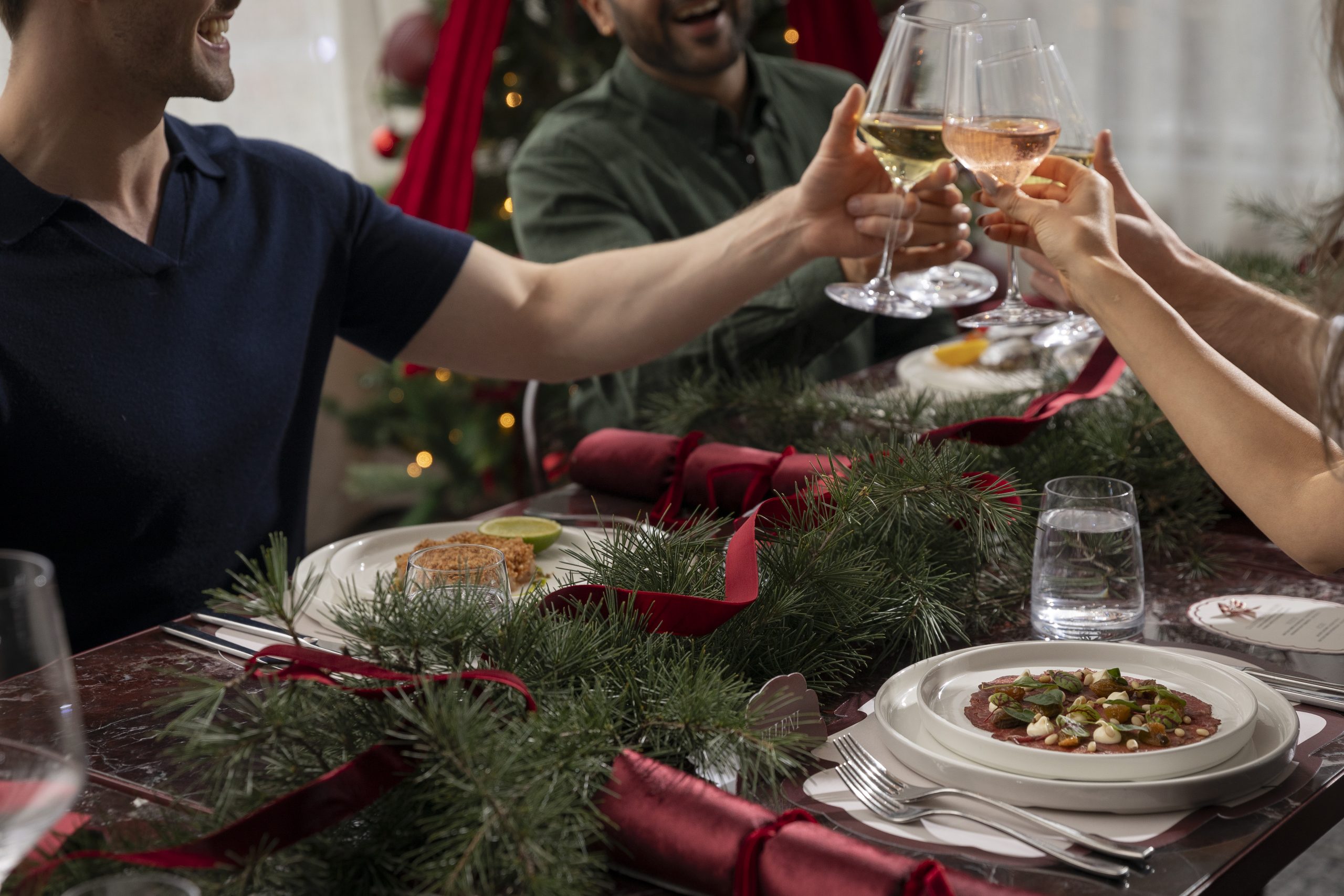 Your Pre-Christmas Celebration in Style