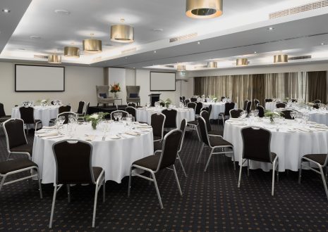 Admiralty Gulf Room