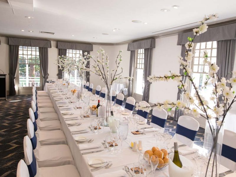 Island Suite - Wedding Reception Setup - Rydges Esplanade Fremantle
