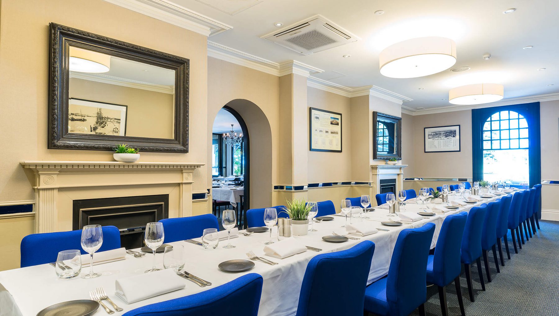 Private Dining