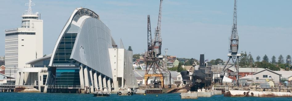 Wa Maritime Museum