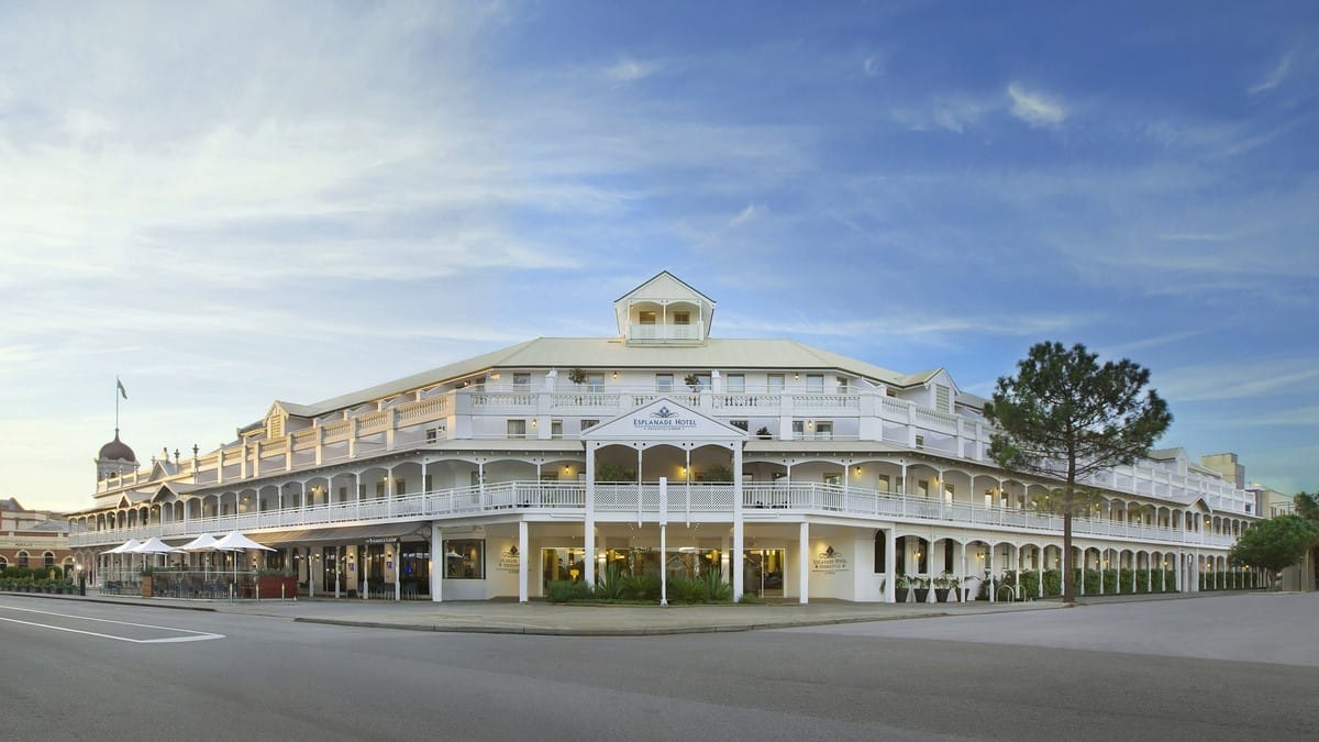 Hotel - Main image