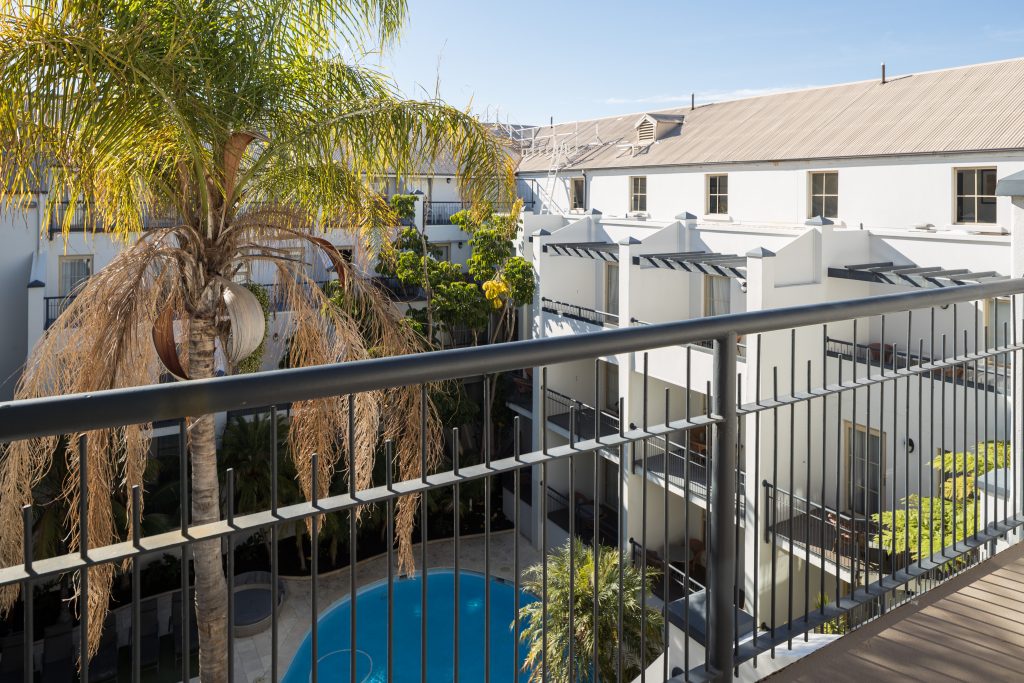 Superior Pool View Queen Room - Image 3