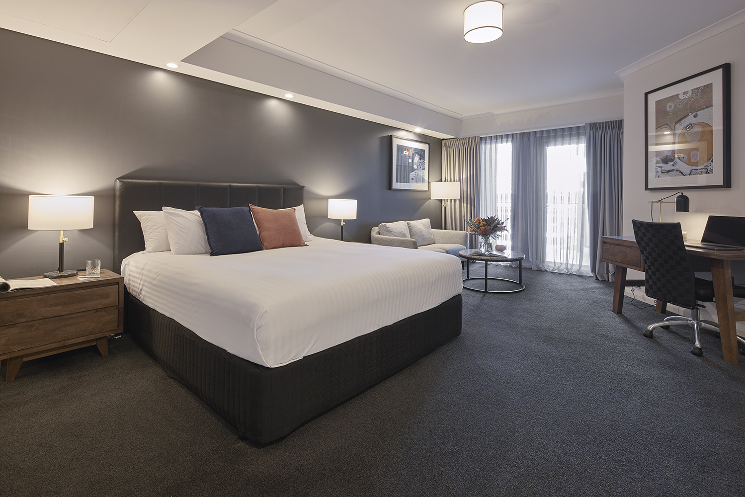 Accommodation