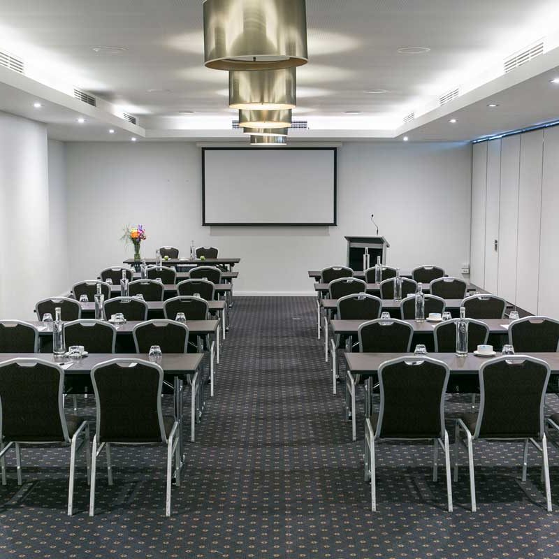 King Sound Classroom setup