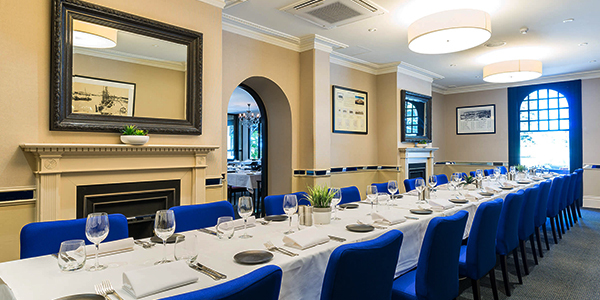 Private Dining