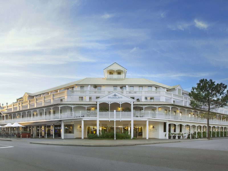 Esplanade Hotel Fremantle