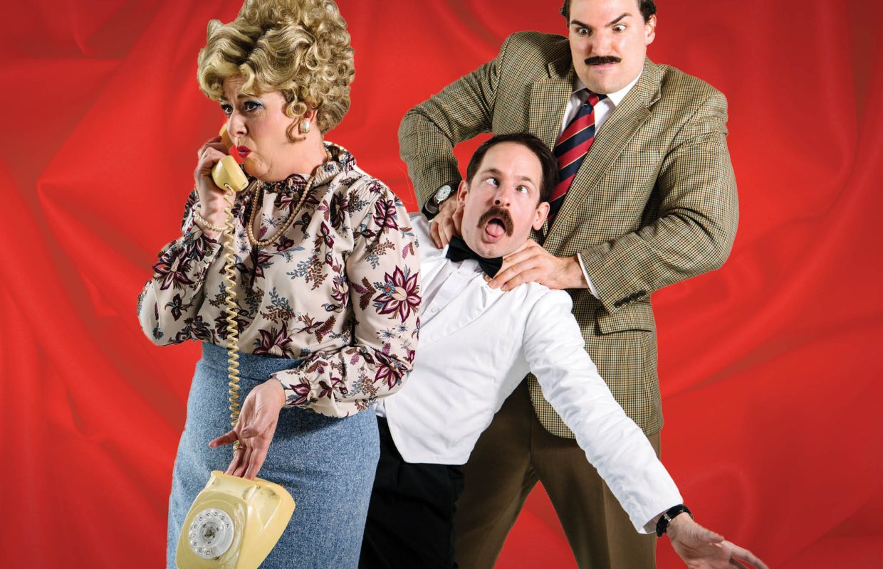 Faulty Towers the Dining Experience