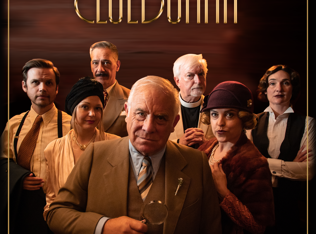 Murder on the Nile – Murder Mystery Dinner
