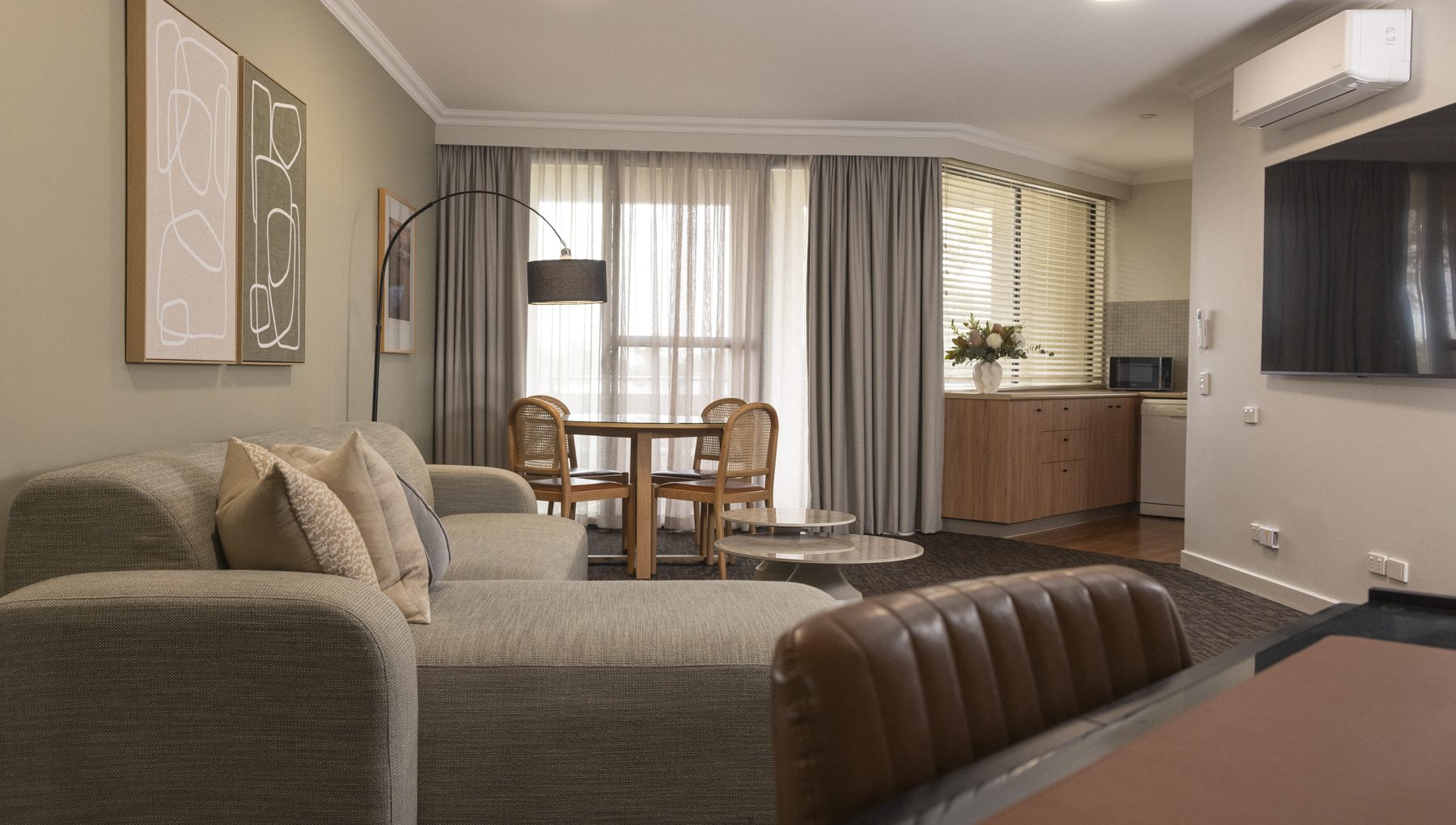 Executive Two Bed Apartment