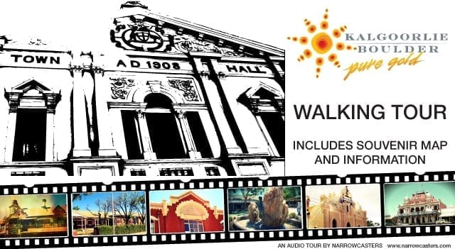 Kalgoorlie Visitor Centre & Tours
