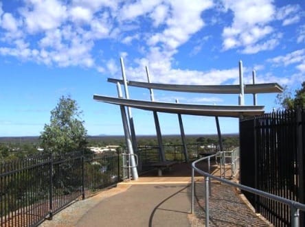 Mt Charlotte Lookout