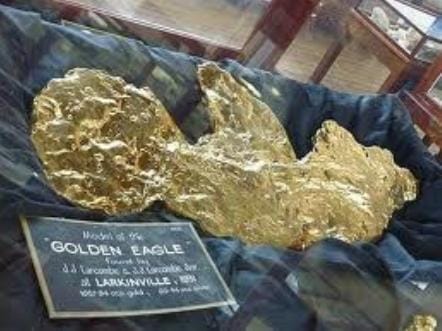 Wa School Of Mines Museum