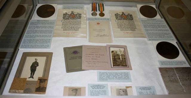 Goldfields War Museum