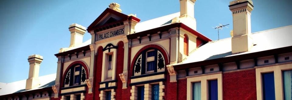 Kalgoorlie Heritage Buildings