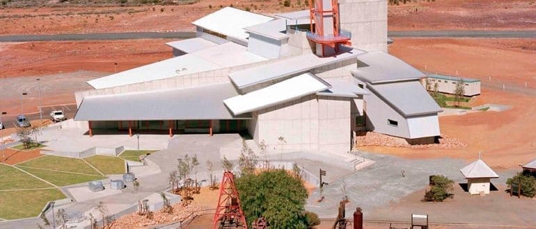 Hannans North Tourism Mine