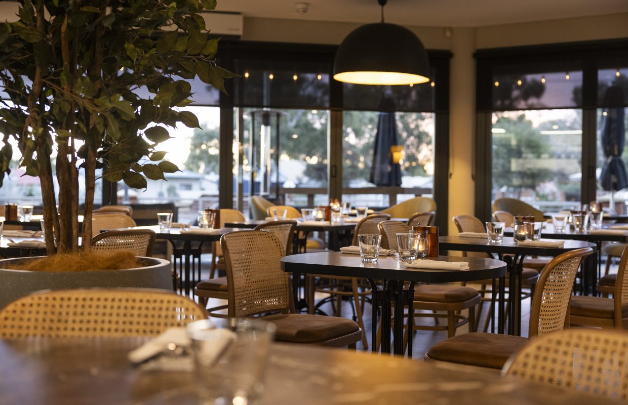 The Forge Bar & Grill