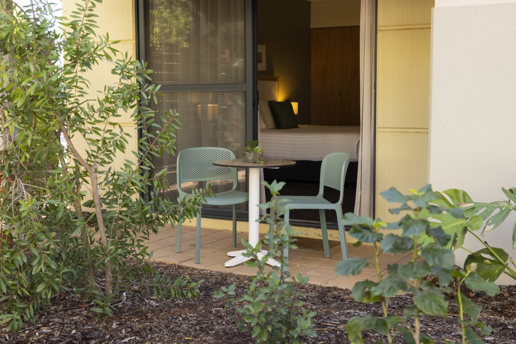 Deluxe King Spa Garden View Studio - Image 1