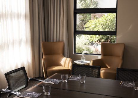 Golden Eagle Room