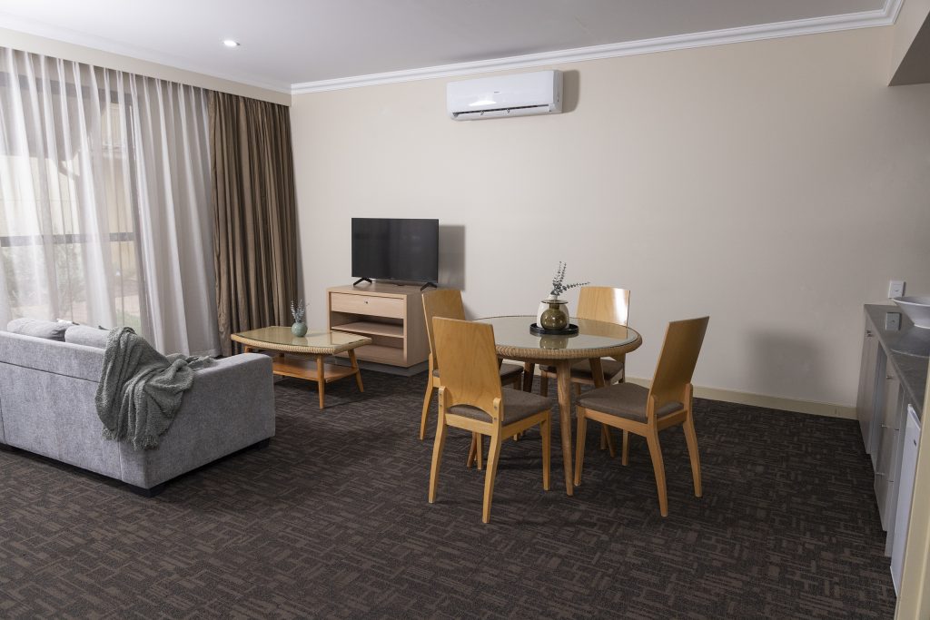 Executive One Bedroom Equal Access Apartment - Image 3
